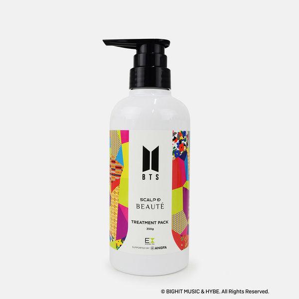 アントレックス BTS スカルプD オーガニックトリートメント (BTS) 350ml 499283...