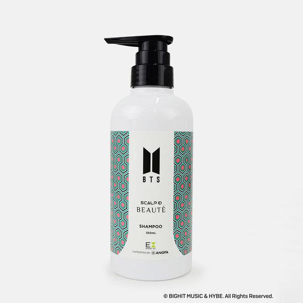 アントレックス BTS スカルプD オーガニックシャンプー (RM) 350ml 499283139...