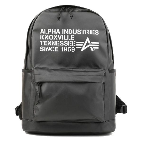 ALPHA Industries（アルファインダストリーズ） リュック DAYPACK ホワイト 6...