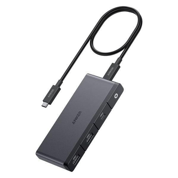 Anker Anker 556 USB-C ハブ A83A8H11 1個（直送品）