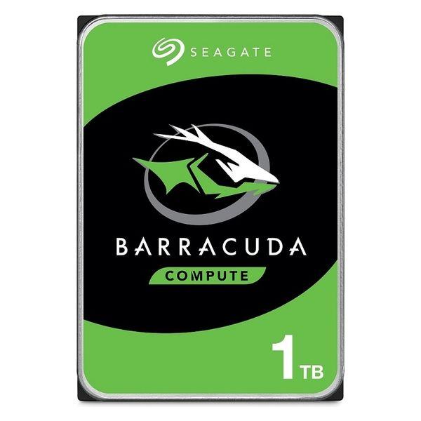BarraCuda HDD 3.5inch SATA 6Gb/s 1TB 7200RPM 256MB...