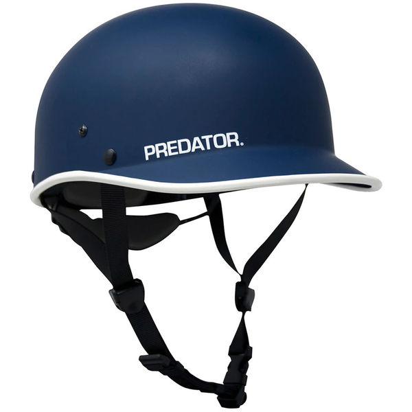 PREDATOR（プレデター） ヘルメット SHIZNIT/MATT NAVY BLUE/L 404...