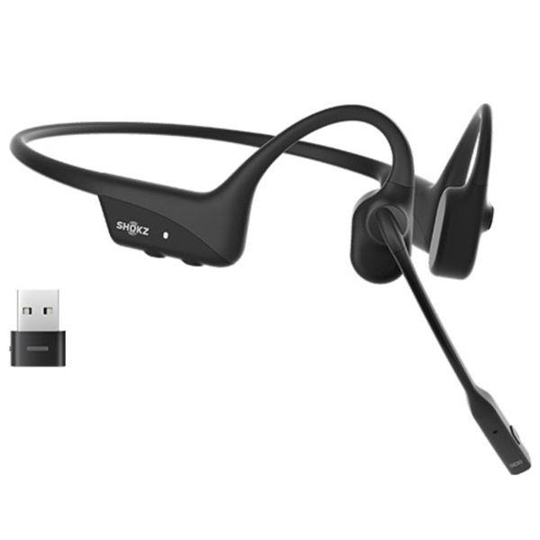 SHOKZ OpenComm2 UC USB-A SKZ-EP-000023 1個（直送品）