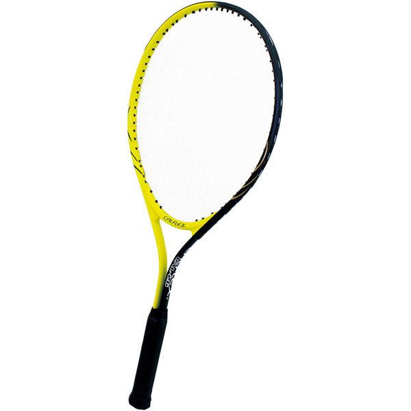 CALFLEX（カルフレックス） テニス ラケット 子供用 アルミ硬式テニスラケット 26インチ C...