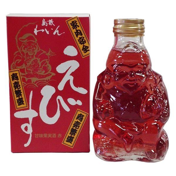 島根ワイナリー 島根ワイン 甘味 えびす 360ml 4908610300342 1本（直送品）