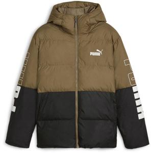 PUMA（プーマ） ウインドウェア PUMA POWER フーデッドジャケット XXL 93 678...