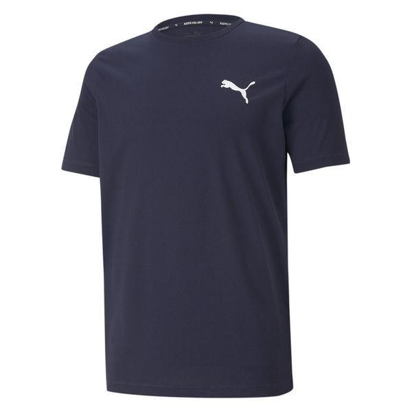 PUMA（プーマ） メンズ Tシャツ ACTIVE スモールロゴ Tシャツ L ピーコート 5888...