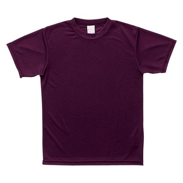 CONVERSE(コンバース) Tシャツ ショートスリーブT S マロン CB231323 1枚（直...