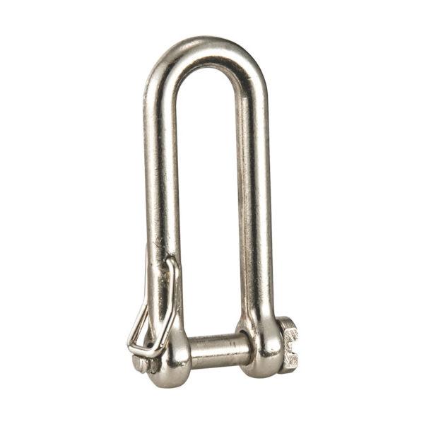 TJMデザイン タジマ スマートザイル用シャックル Sロング AZ-SSL 1個 813-4921（...