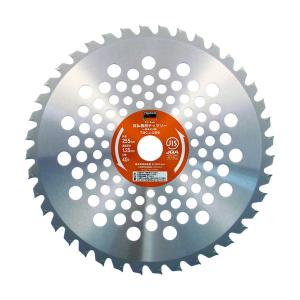 トラスコ中山 TRUSCO 【次回入荷10月予定】 刈払機用チップソー 一般草刈り用 φ230X25.4X36P TBCJ-230 1枚（直送品）