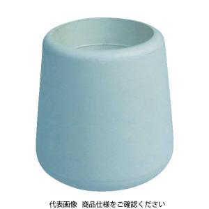 トラスコ中山 TRUSCO イス脚キャップ 19mm 白 4個組 TRRCC19-WH 1袋(4個) 799-3536（直送品）