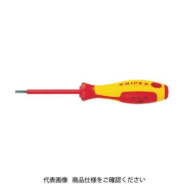 KNIPEX（クニペックス） KNIPEX 絶縁六角棒ドライバー 1000V 9813-2.0 1本...