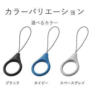 エレコム スマホ用ストラップ/リングストラップ...の詳細画像4