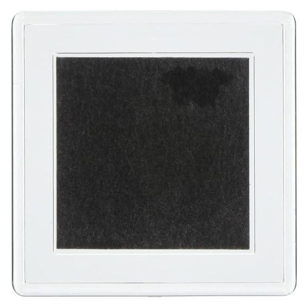 オリムパス製絲 パーツ マグネット付きアクリルケース 2個入り OLY61925 1セット(2個入/...