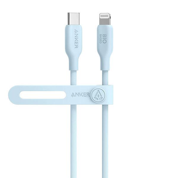 Anker Anker 541 エコフレンドリー USB-C ＆ ライトニング ケーブル(0.9m ...