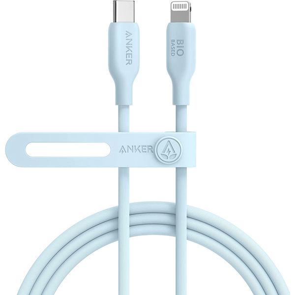 Anker Anker 541 エコフレンドリー USB-C ＆ ライトニング ケーブル(1.8m ...