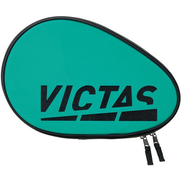 VICTAS（ヴィクタス) 卓球 ケース COLOR BLOCK RACKET CASE ピーコック...