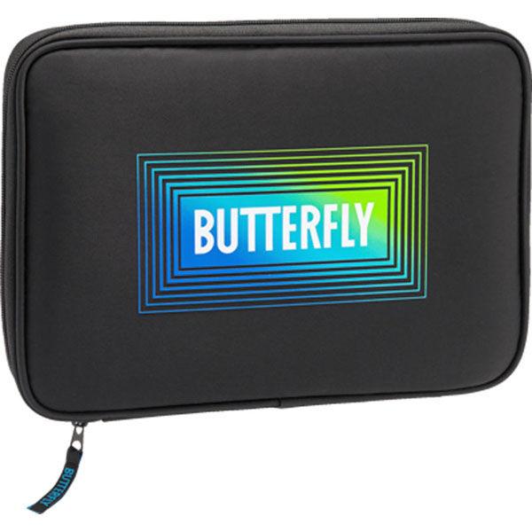 バタフライ（Butterfly) 卓球 GR ケース ブルー／グリーン 63280 2個（直送品）