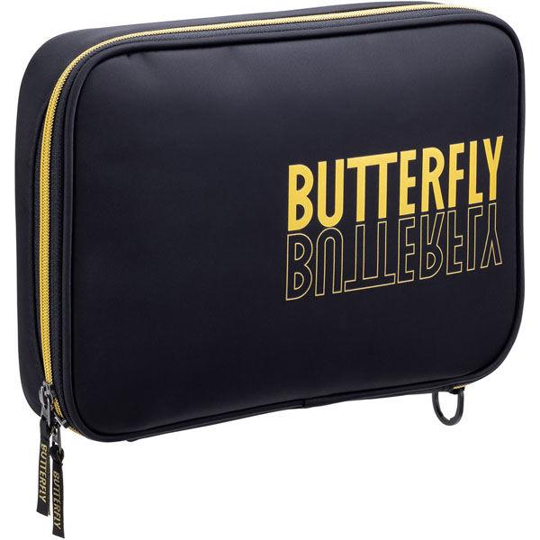 バタフライ（Butterfly) 卓球 ML ケース ブラック 63270 2個（直送品）