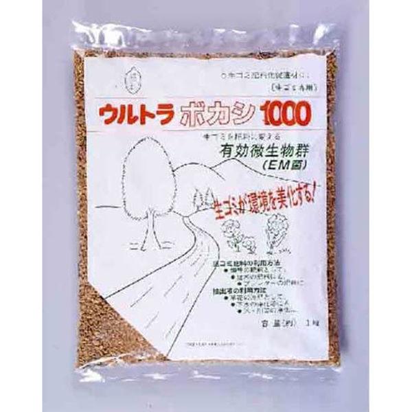 アサノヤ産業 コンパル ウルトラボカシ 1000 1000g 205365 1袋（直送品）