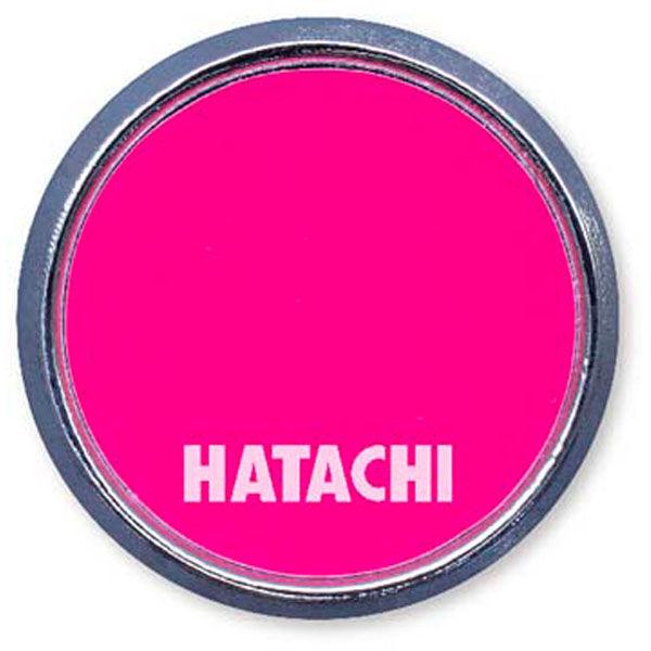 HATACHI(ハタチ) グランドゴルフ 蛍光マーカー ピンク BH6042 10個（直送品）
