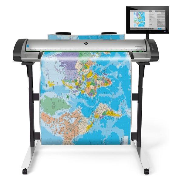 日本HP HP SD Pro 2 Scanner 44インチモデル 5EK01A#BCD 1個（直送...