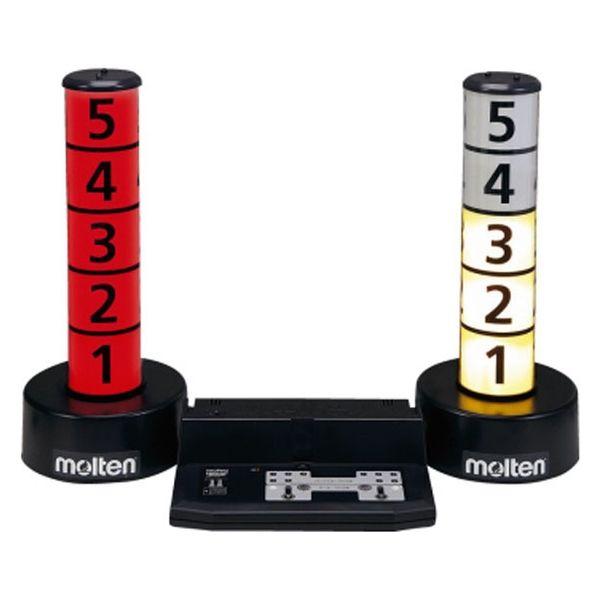 モルテン（Molten） バスケットボール用 ファウルライト5 UC0010 1台（直送品）