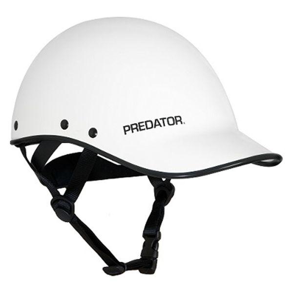 PREDATOR（プレデター） ヘルメット リー グロスホワイト L-XL 40424 1個（直送品...