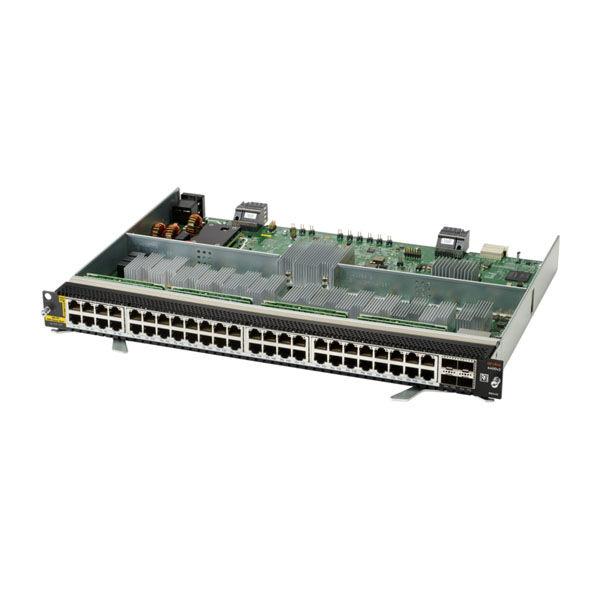 Aruba 6400 48port Smart Rate 5 Class 6 PoE 4SFP56 ...