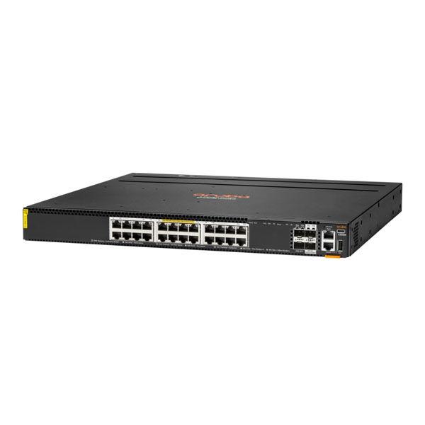 Aruba 6300M 24 Smart Rate Class 6 PoE 2p50G 2p25G ...