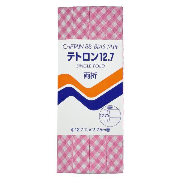 キャプテン CAPTAIN88 チェックバイアス CP17 #825 1セット（18枚）（直送品）