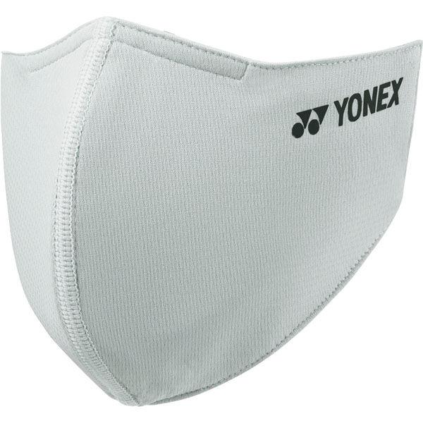 Yonex(ヨネックス) ベリークールフェイスマスク AC486 アイスグレー ICGR(326) ...