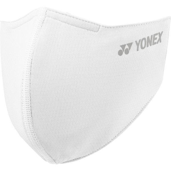 Yonex(ヨネックス) ベリークールフェイスマスク AC486 ホワイト W(011) L 10枚...