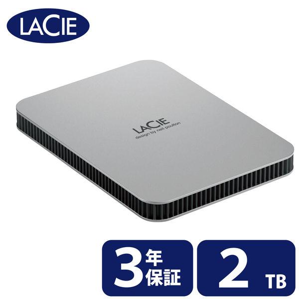 HDD 外付け 2TB ポータブル 3年保証 Mobile Drive HDD STLP200040...