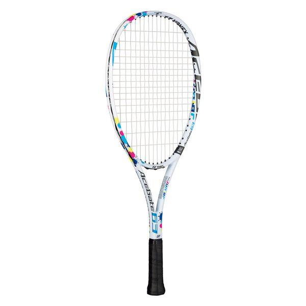Yonex（ヨネックス) テニス ラケット エースゲート63 ACE63G ホワイト(011) G0...