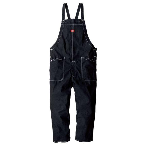 Dickies D-709 ストレッチデニムサロペット INDIGO M コーコス信岡 1着（直送品...