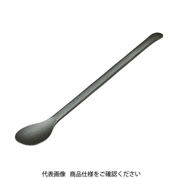 フロンケミカル フッ素樹脂コーティングスプーン 240mm 膜厚約 NR0367-004 1個 83...