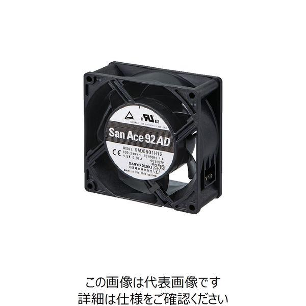 山洋電気 SanACE ACDCファンセットモデル（92×38mm センサ無） ST1-9AD090...