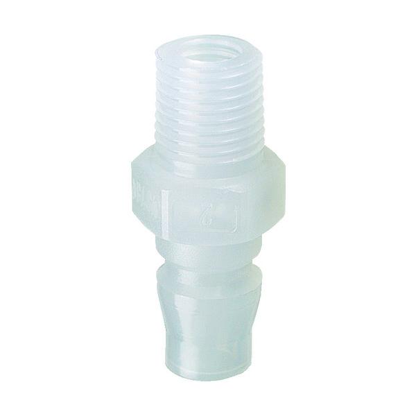 ジョプラックス JOPLAX 樹脂プラグ 相手側取付Rc(PT)1/4 ジョプラPPシリーズ JS-...