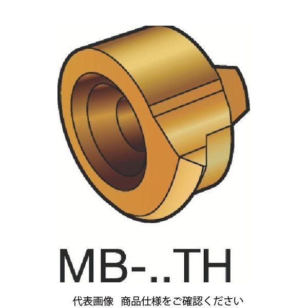 サンドビック コロカットMB 小型旋盤用ねじ切りチップ MB-07TH200UN-10R 1025 ...