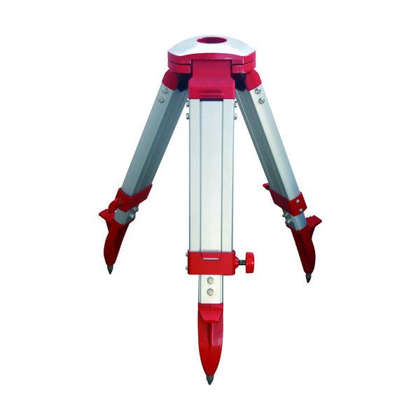 エス・ティ・エス STS オートレベル用アルミ短三脚 ねじ径5/8インチ 脚足形状球面 JS-ODS...