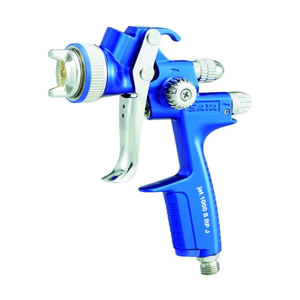 WTBワタベコーポレーション WTB SATA スプレーガン JET 1000 S RP J 13 ...