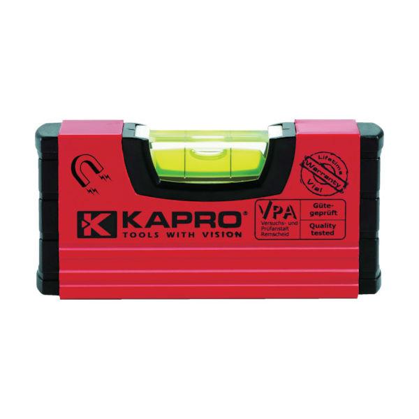 Kapro Industries アルミレベル HANDY LEVEL 10CM KP2461010...