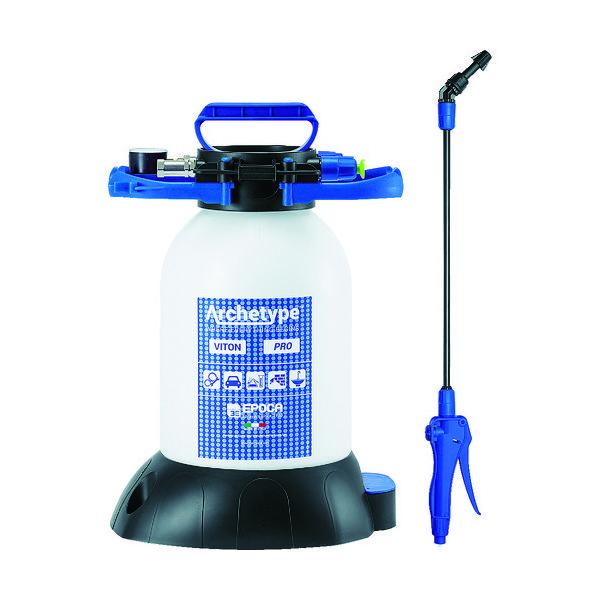 Epoca 蓄圧式噴霧器 AーTYPE5 PRO VITON 7836.S001 1台 856-91...