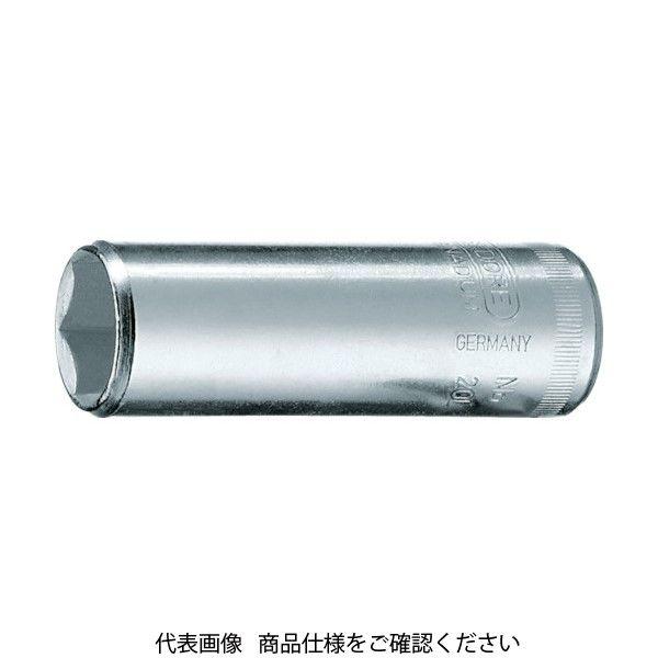 GEDORE 【売切廃番】 6角ソケット13mm 差込角6.35mm ロングタイプ 6192640 ...