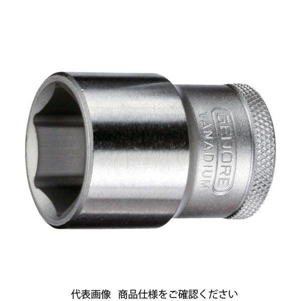 GEDORE 【売切廃番】 ソケット(6角) 1/2 34mm 6138270 1個 855-668...