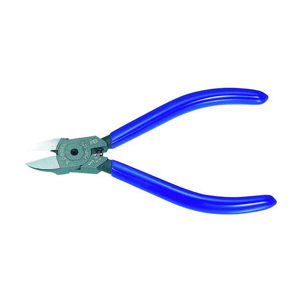 スリーピークス技研 スリーピークス R型プラスチックニッパ(バネ付) 132mm PNP-125G-...
