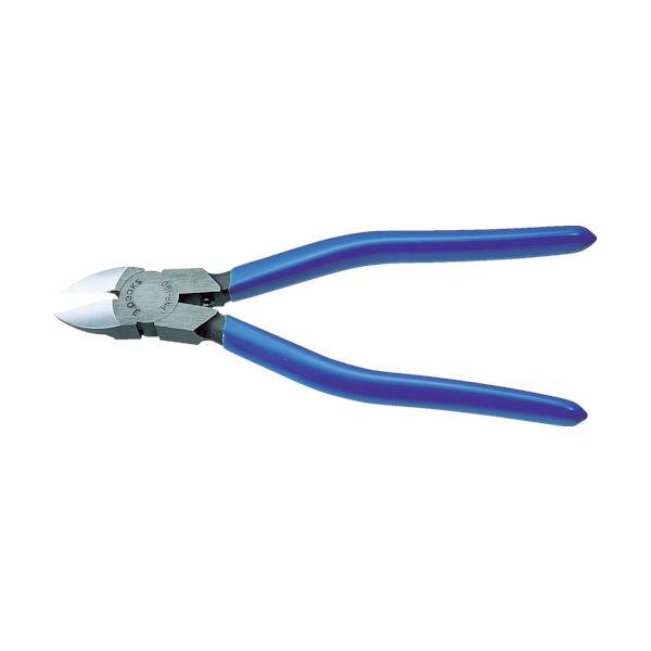 スリーピークス技研 スリーピークス R型プラスチックニッパ(バネ付) 197mm PNP-190G-...