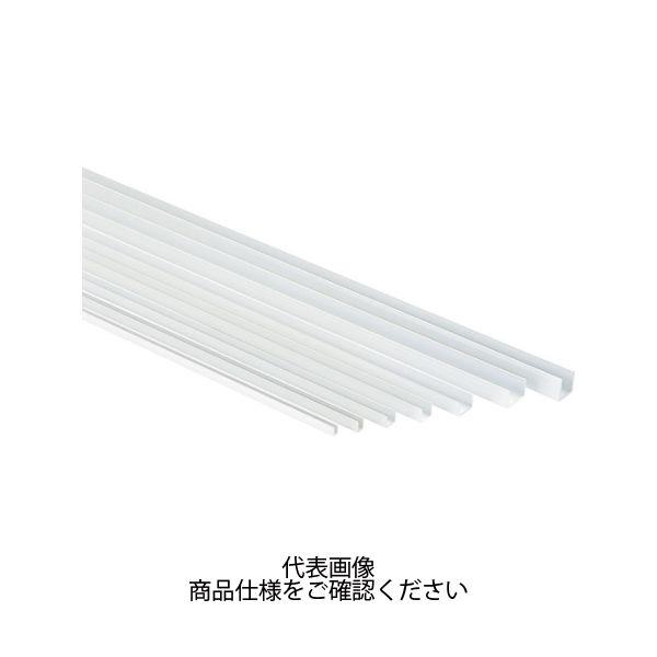 光 アルミチャンネル 3×20×40×300mm ACH2040 1本 829-0619（直送品）