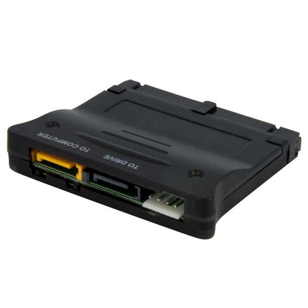 双方向型 IDE - SATA変換アダプタ　PATA2SATA3　1個　StarTech.com（直...